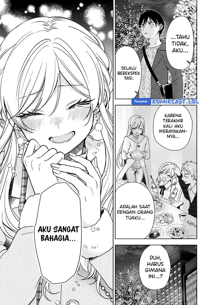Koi Shita no de, Haishin Shite Mita Chapter 88 - halaman 14