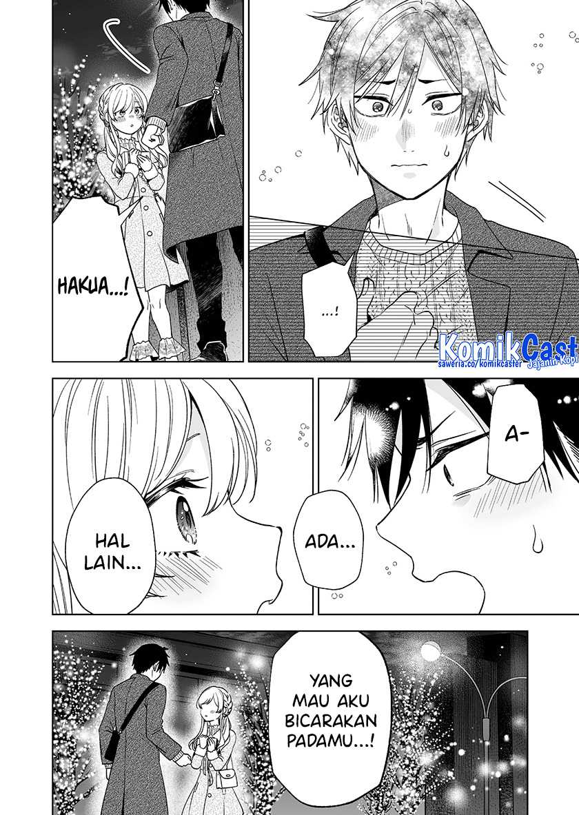 Koi Shita no de, Haishin Shite Mita Chapter 88 - halaman 15