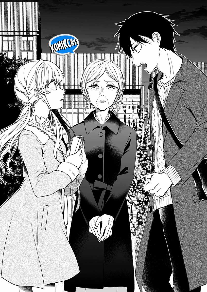 Koi Shita no de, Haishin Shite Mita Chapter 88 - halaman 16