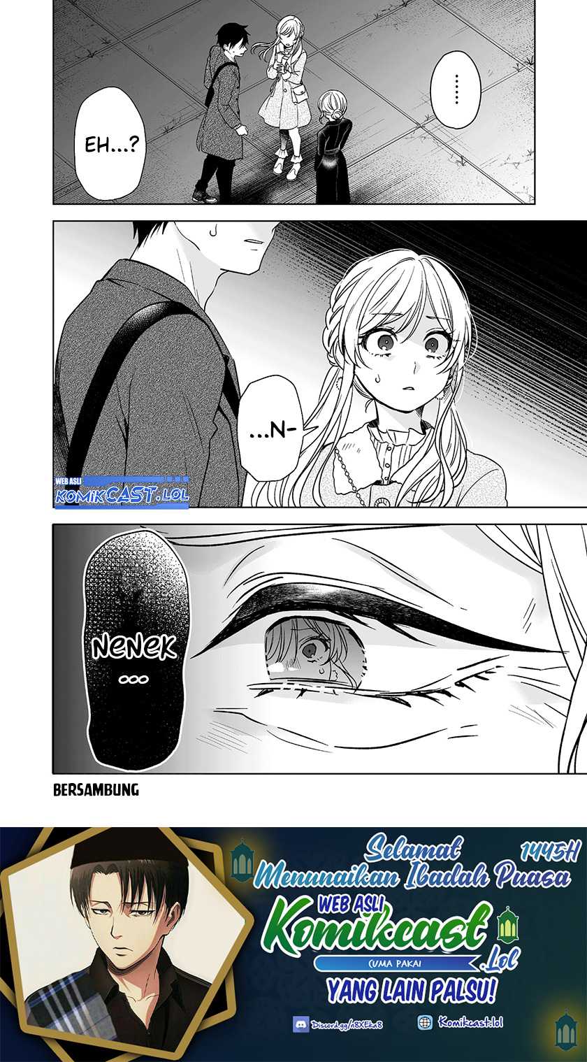 Koi Shita no de, Haishin Shite Mita Chapter 88 - halaman 17