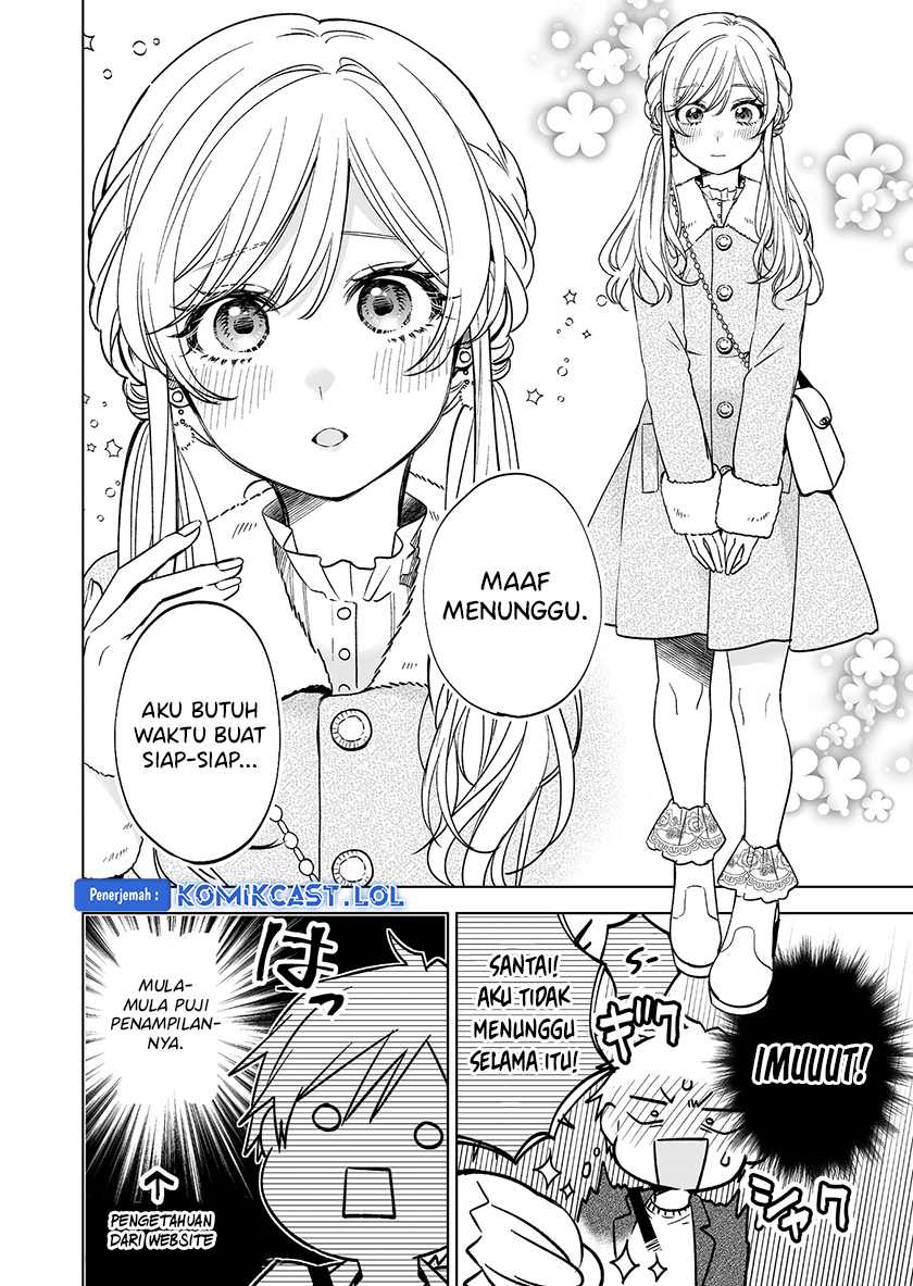 Koi Shita no de, Haishin Shite Mita Chapter 88 - halaman 3