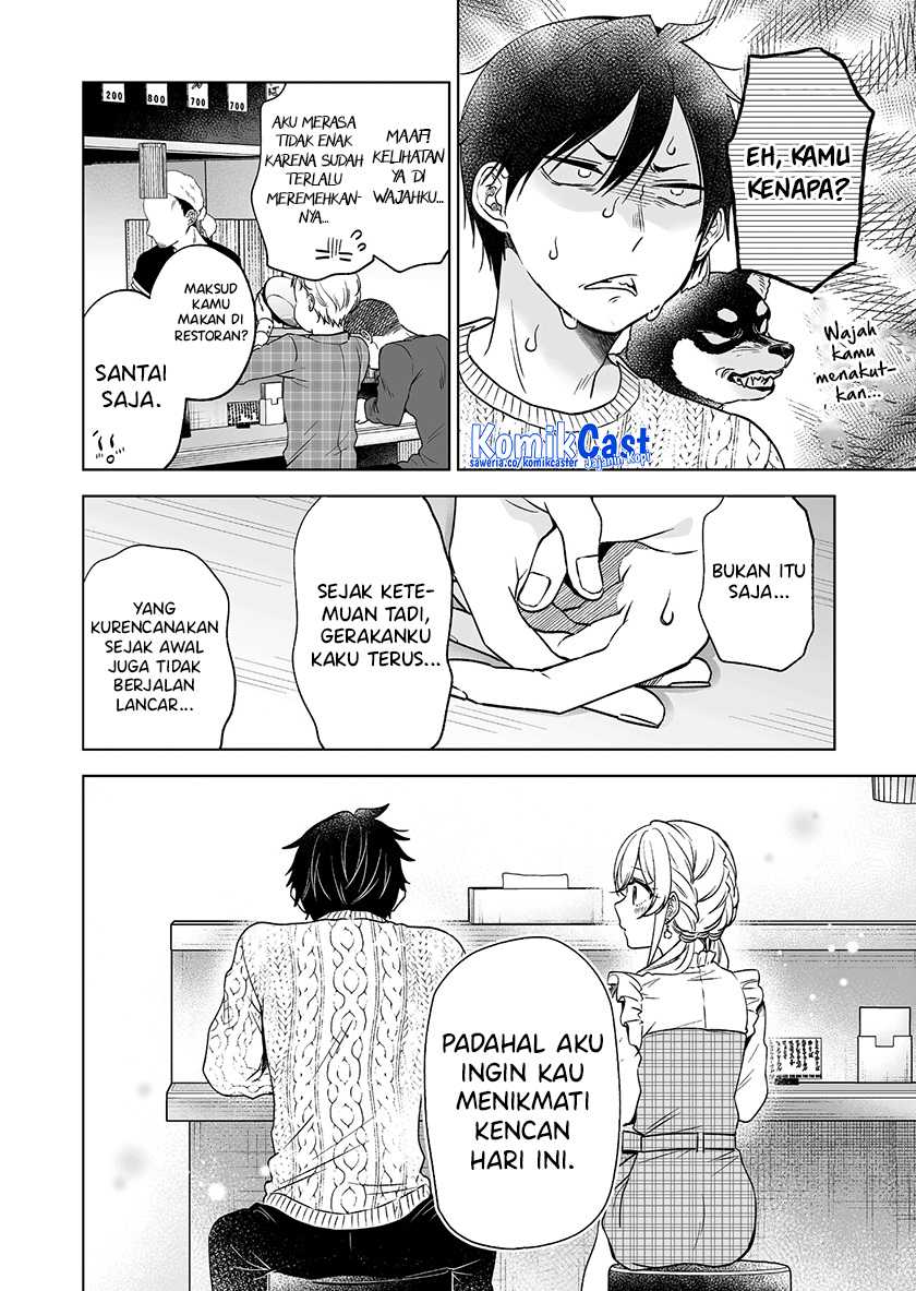Koi Shita no de, Haishin Shite Mita Chapter 88 - halaman 7