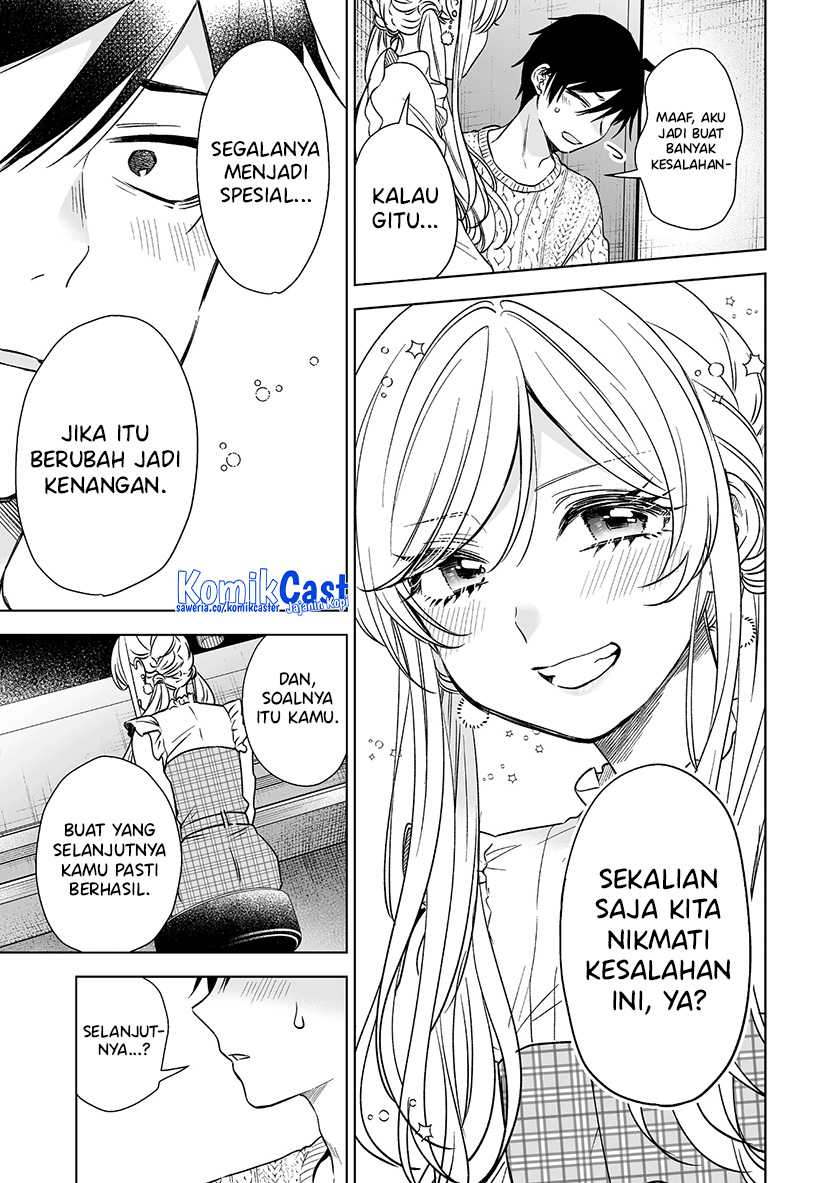 Koi Shita no de, Haishin Shite Mita Chapter 88 - halaman 8