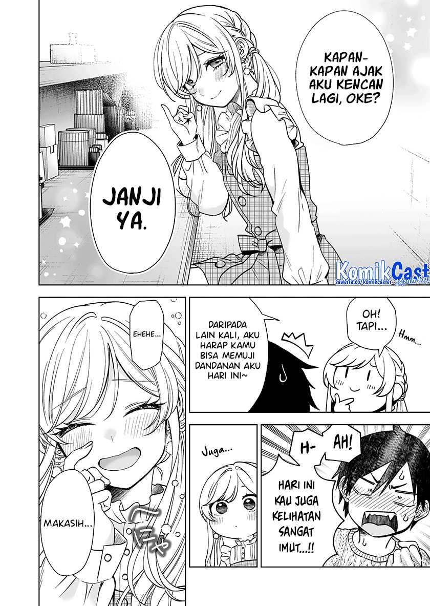 Koi Shita no de, Haishin Shite Mita Chapter 88 - halaman 9