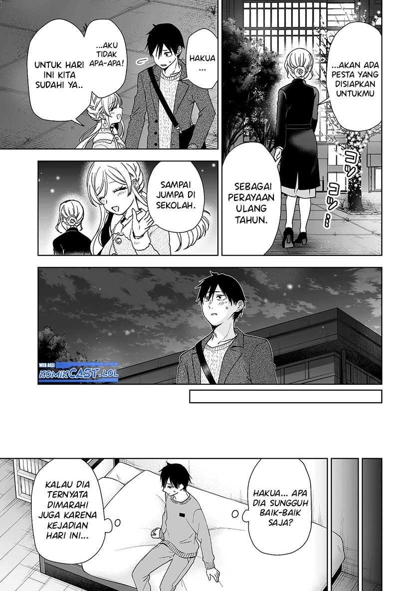 Koi Shita no de, Haishin Shite Mita Chapter 89 - halaman 12