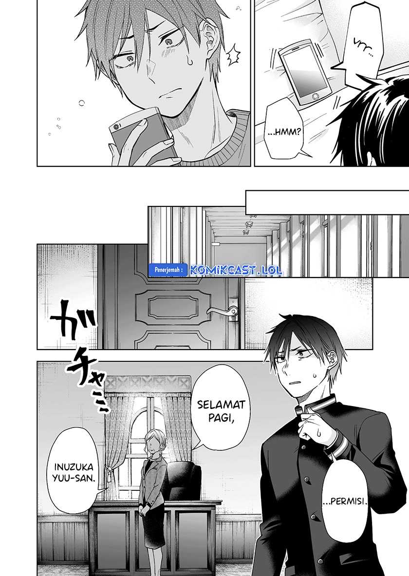 Koi Shita no de, Haishin Shite Mita Chapter 89 - halaman 13