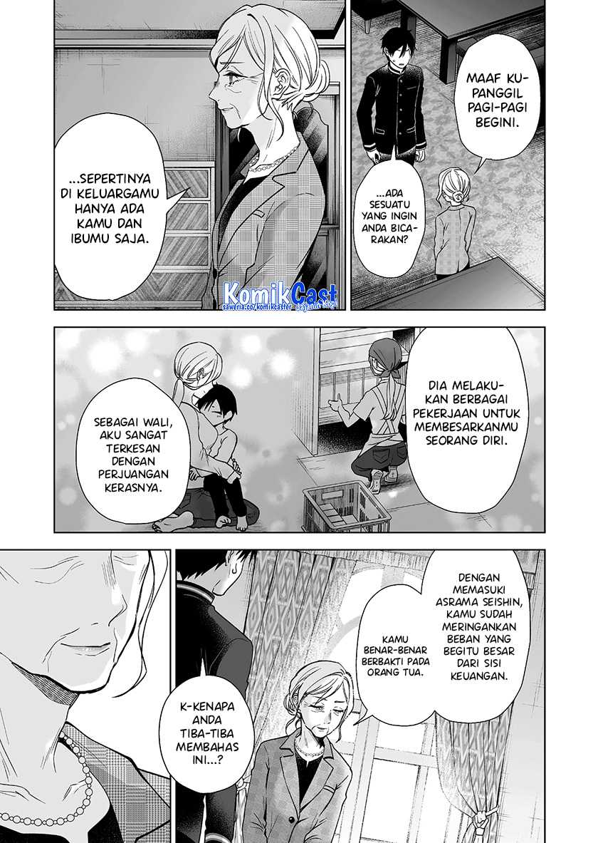 Koi Shita no de, Haishin Shite Mita Chapter 89 - halaman 14
