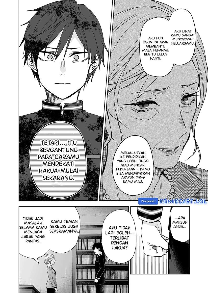 Koi Shita no de, Haishin Shite Mita Chapter 89 - halaman 15