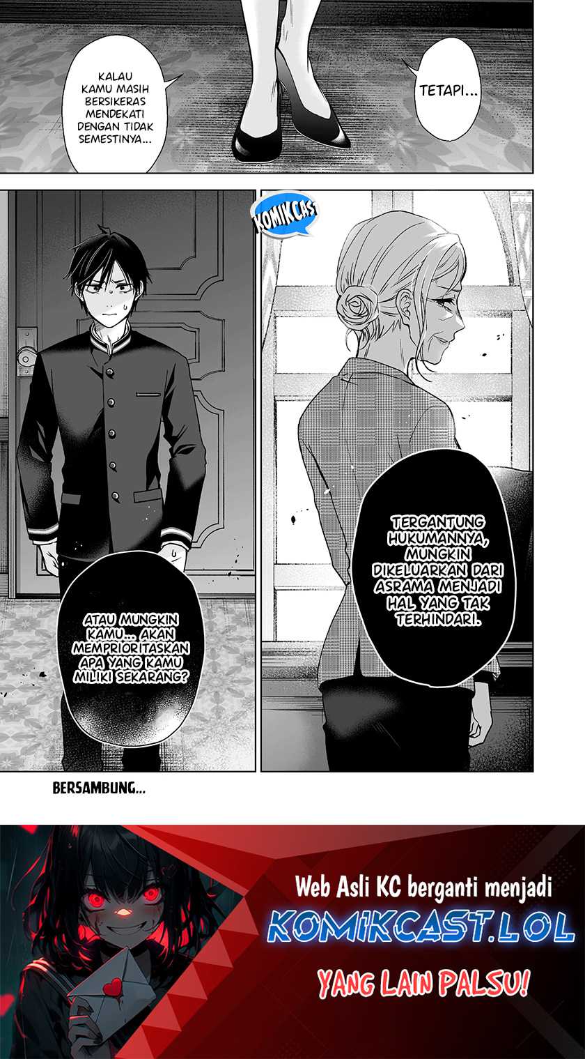 Koi Shita no de, Haishin Shite Mita Chapter 89 - halaman 16