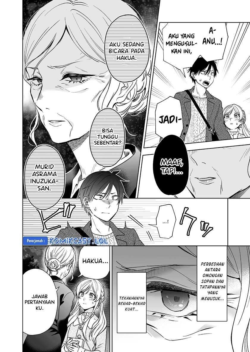 Koi Shita no de, Haishin Shite Mita Chapter 89 - halaman 3