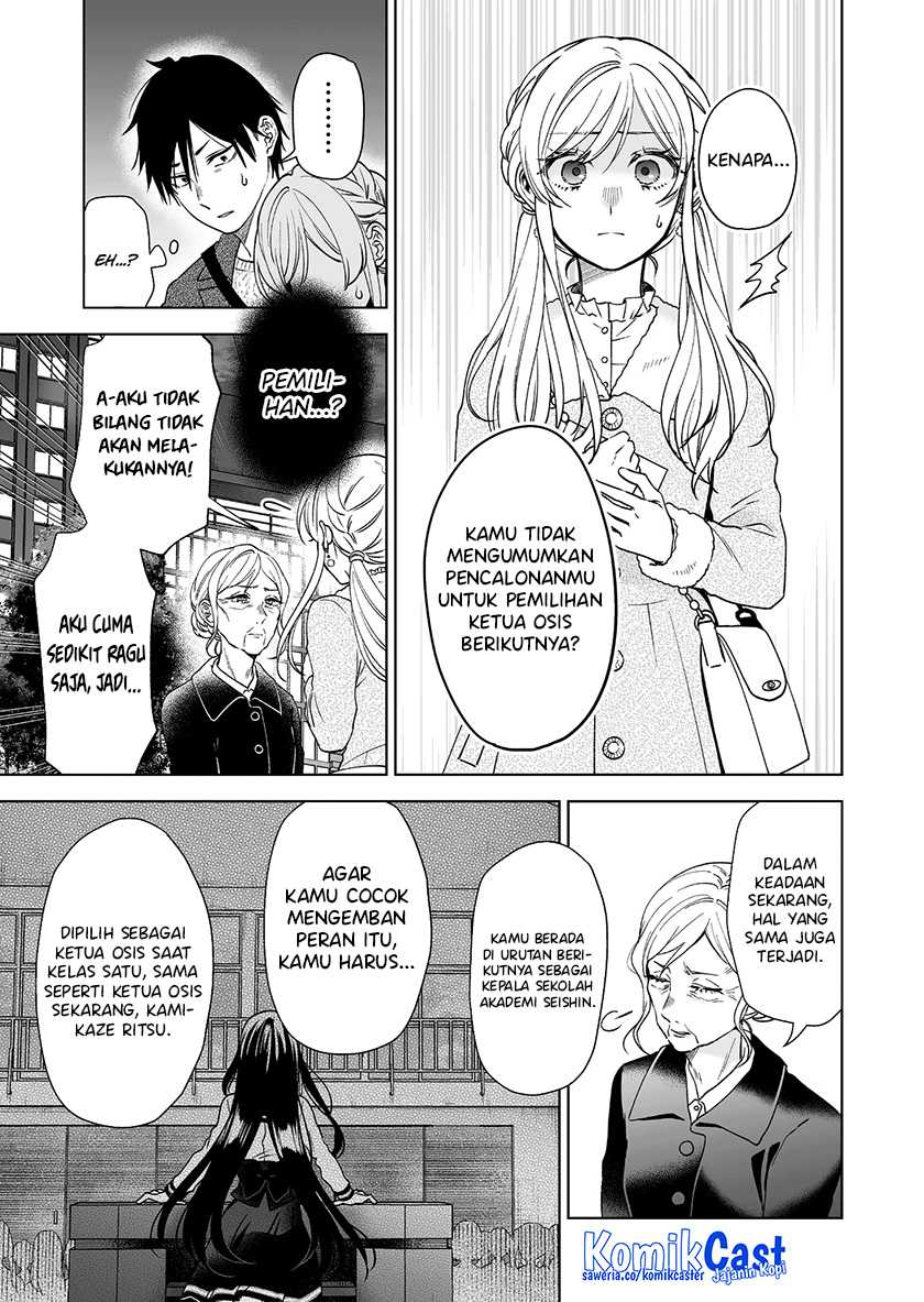 Koi Shita no de, Haishin Shite Mita Chapter 89 - halaman 4
