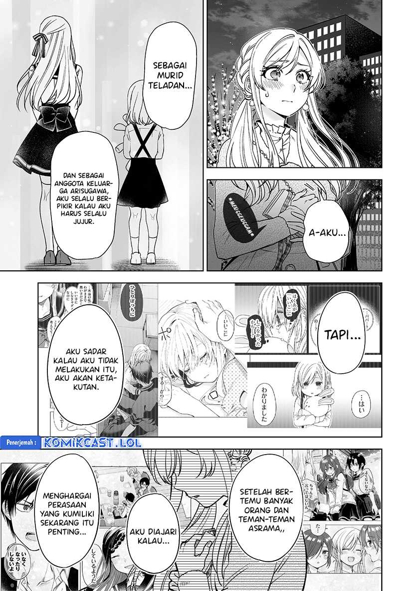 Koi Shita no de, Haishin Shite Mita Chapter 89 - halaman 6