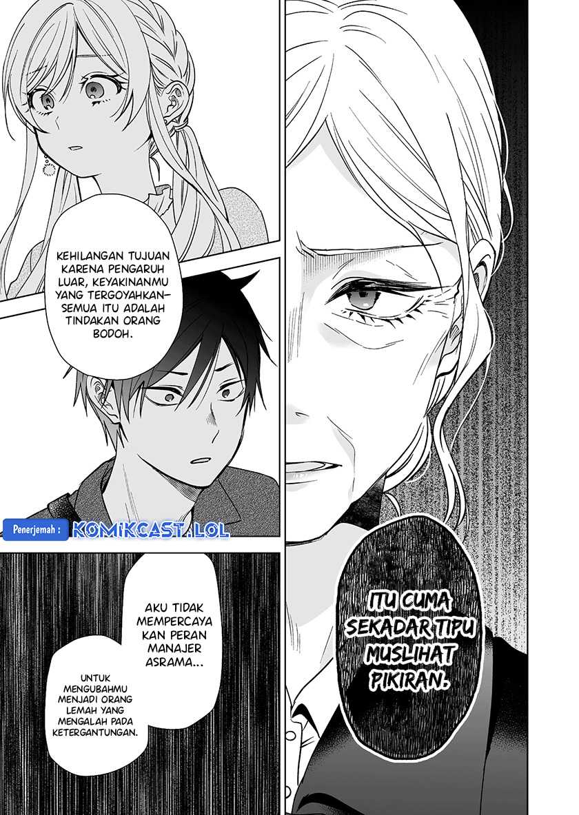 Koi Shita no de, Haishin Shite Mita Chapter 89 - halaman 8