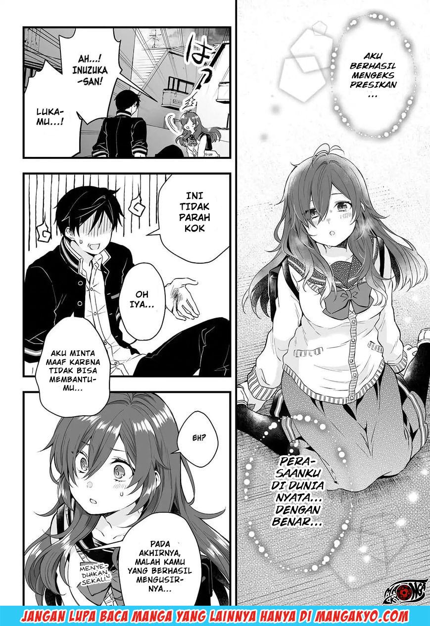 Koi Shita no de, Haishin Shite Mita Chapter 9 - halaman 12