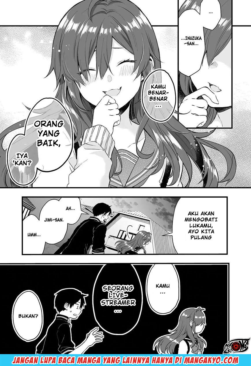 Koi Shita no de, Haishin Shite Mita Chapter 9 - halaman 13
