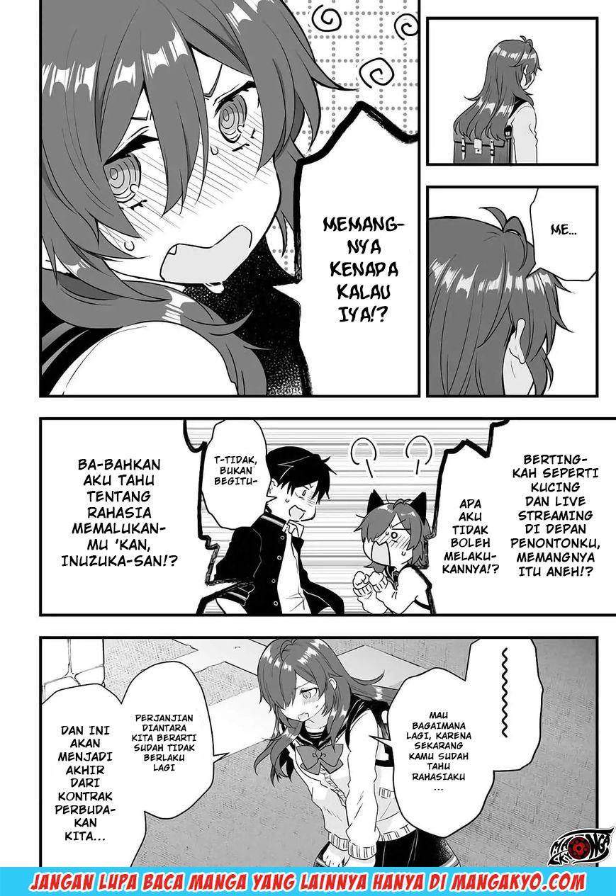 Koi Shita no de, Haishin Shite Mita Chapter 9 - halaman 14