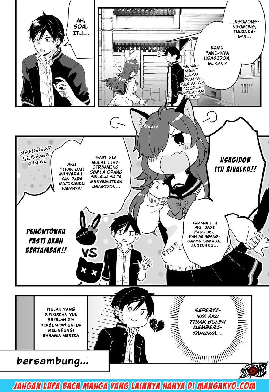 Koi Shita no de, Haishin Shite Mita Chapter 9 - halaman 16