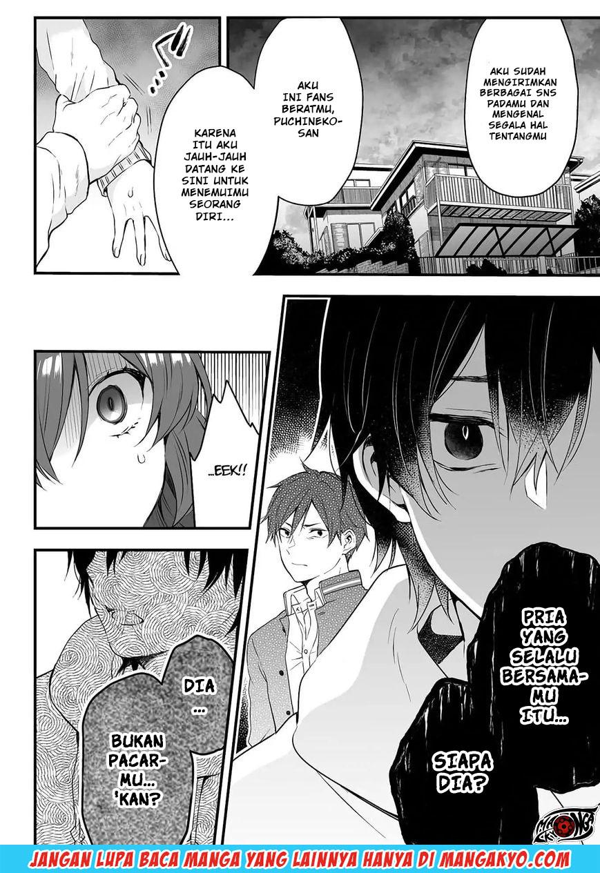 Koi Shita no de, Haishin Shite Mita Chapter 9 - halaman 2