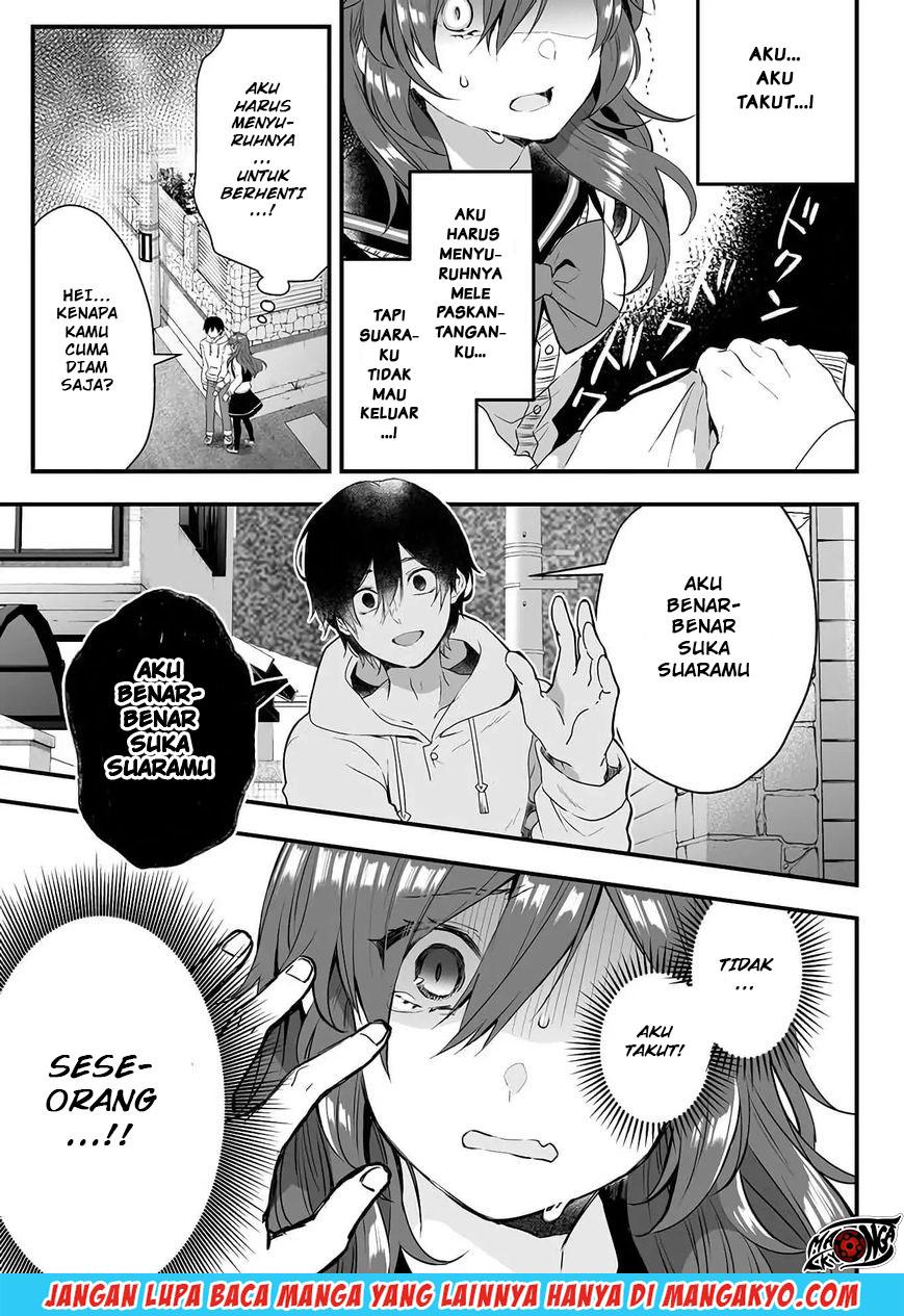 Koi Shita no de, Haishin Shite Mita Chapter 9 - halaman 3