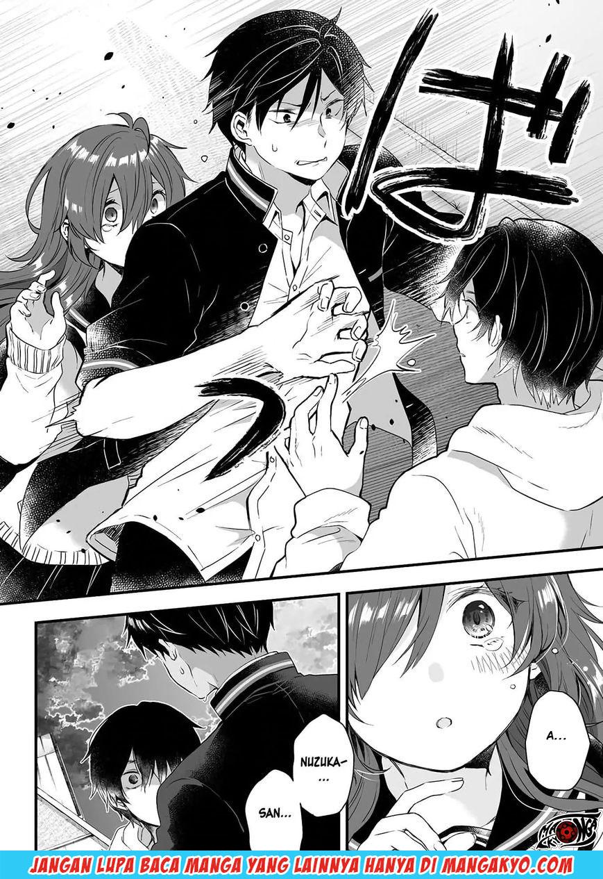 Koi Shita no de, Haishin Shite Mita Chapter 9 - halaman 4