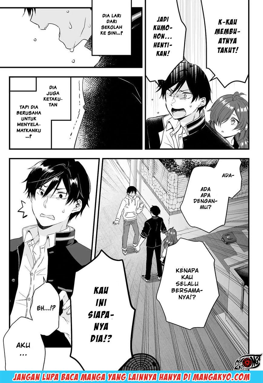 Koi Shita no de, Haishin Shite Mita Chapter 9 - halaman 5