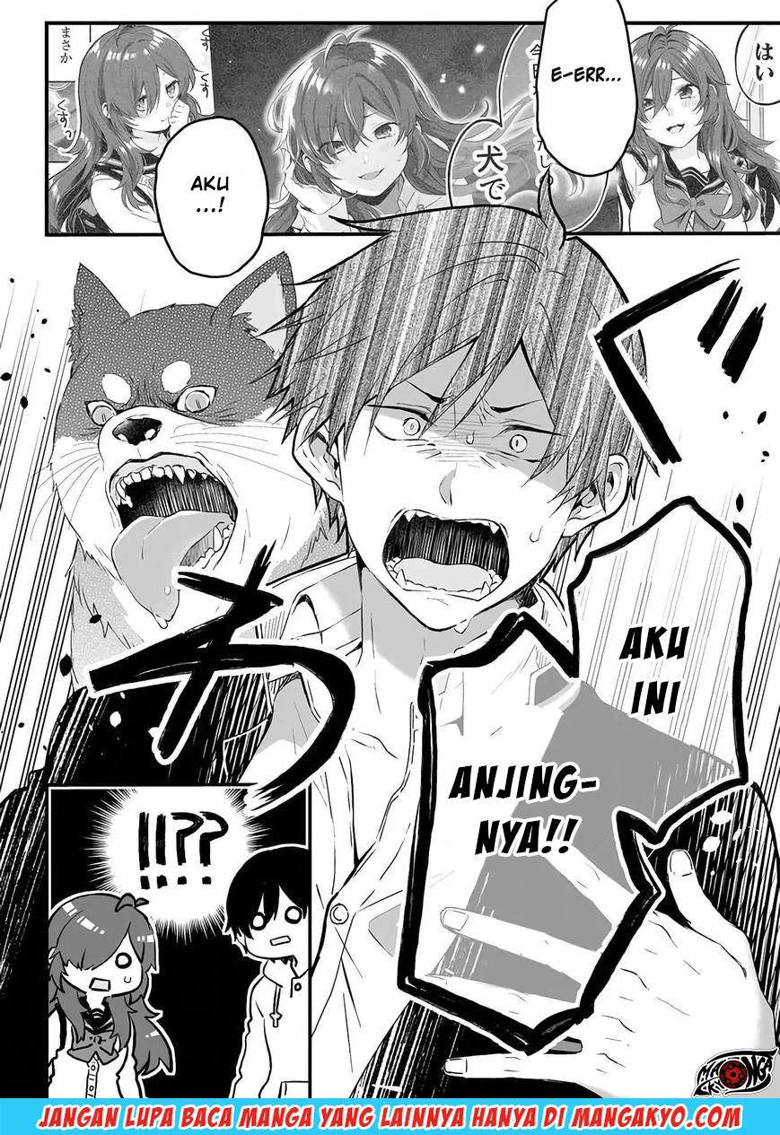 Koi Shita no de, Haishin Shite Mita Chapter 9 - halaman 6