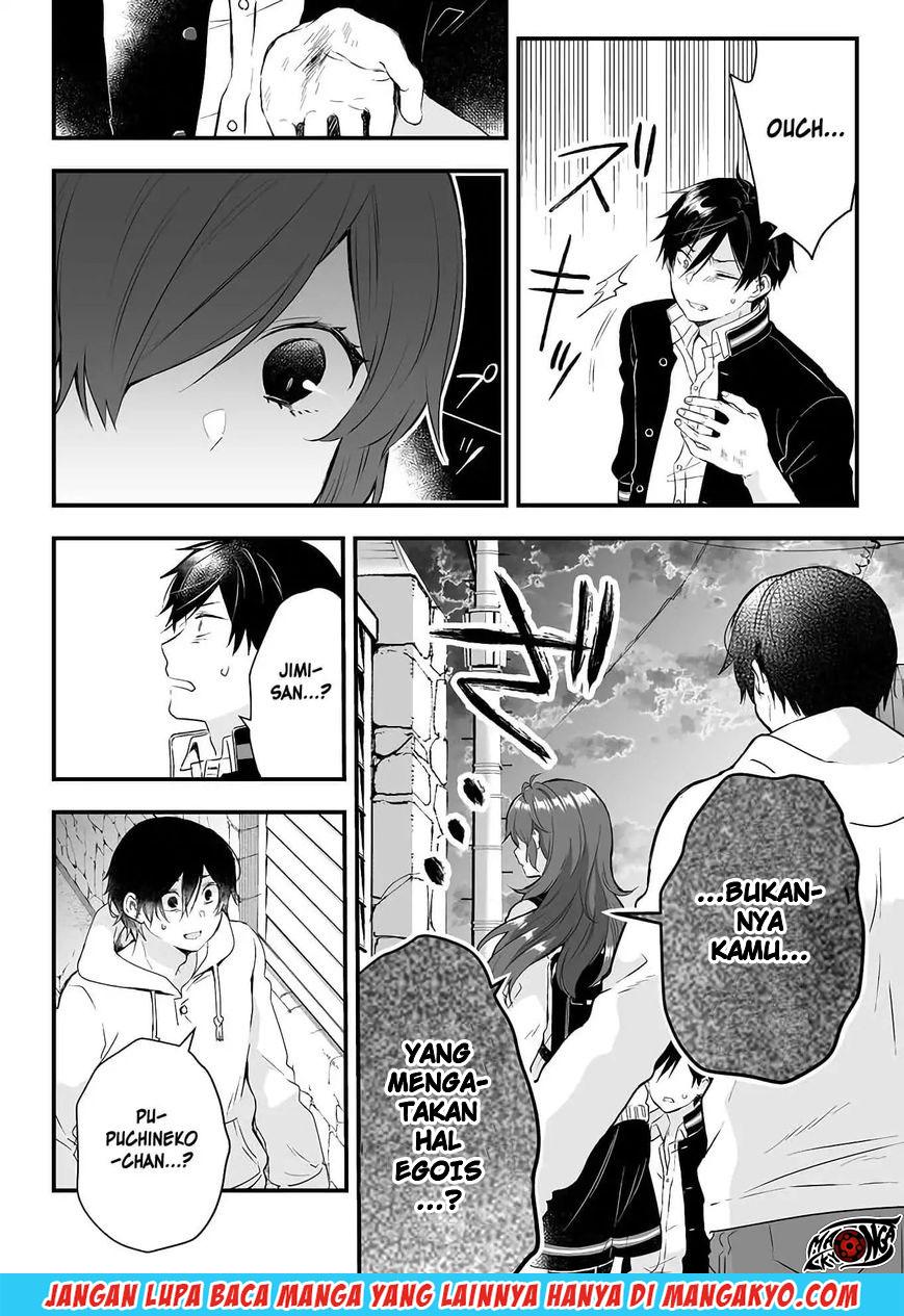 Koi Shita no de, Haishin Shite Mita Chapter 9 - halaman 8