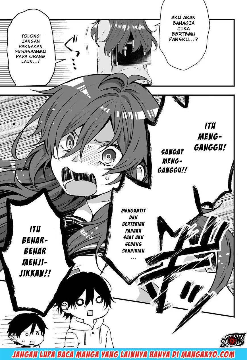 Koi Shita no de, Haishin Shite Mita Chapter 9 - halaman 9