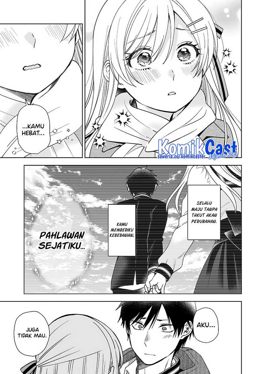 Koi Shita no de, Haishin Shite Mita Chapter 90 - halaman 10