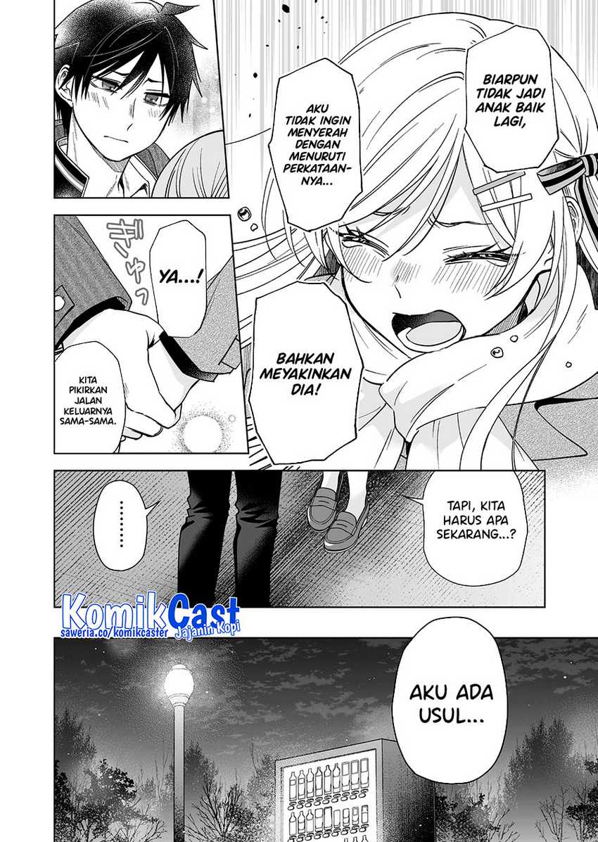 Koi Shita no de, Haishin Shite Mita Chapter 90 - halaman 11