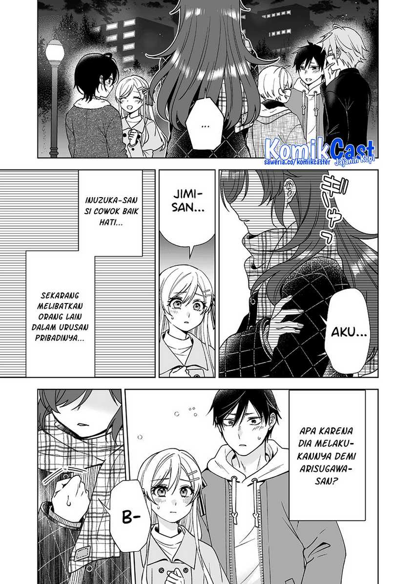 Koi Shita no de, Haishin Shite Mita Chapter 90 - halaman 16