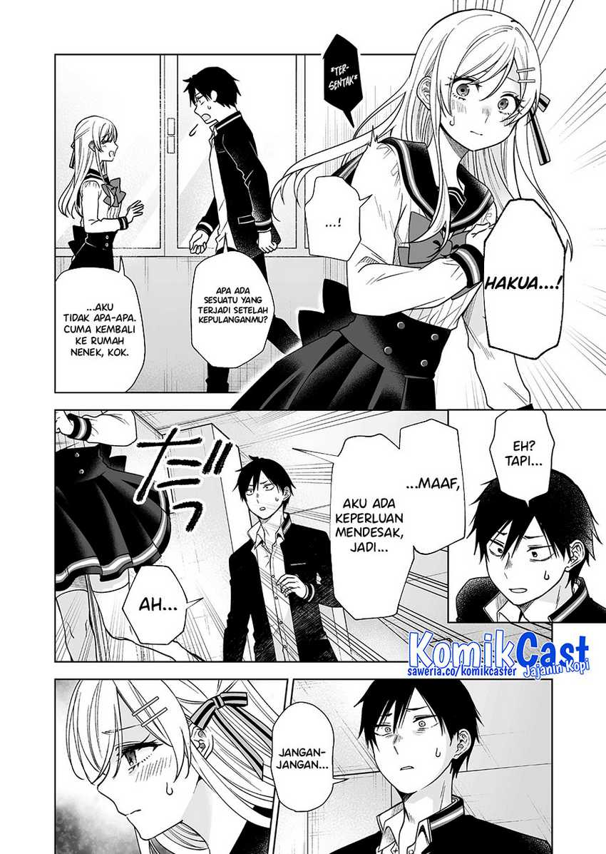 Koi Shita no de, Haishin Shite Mita Chapter 90 - halaman 3