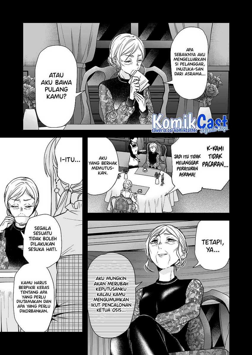 Koi Shita no de, Haishin Shite Mita Chapter 90 - halaman 4