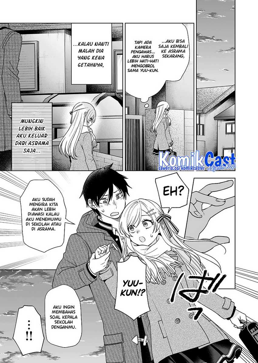 Koi Shita no de, Haishin Shite Mita Chapter 90 - halaman 6