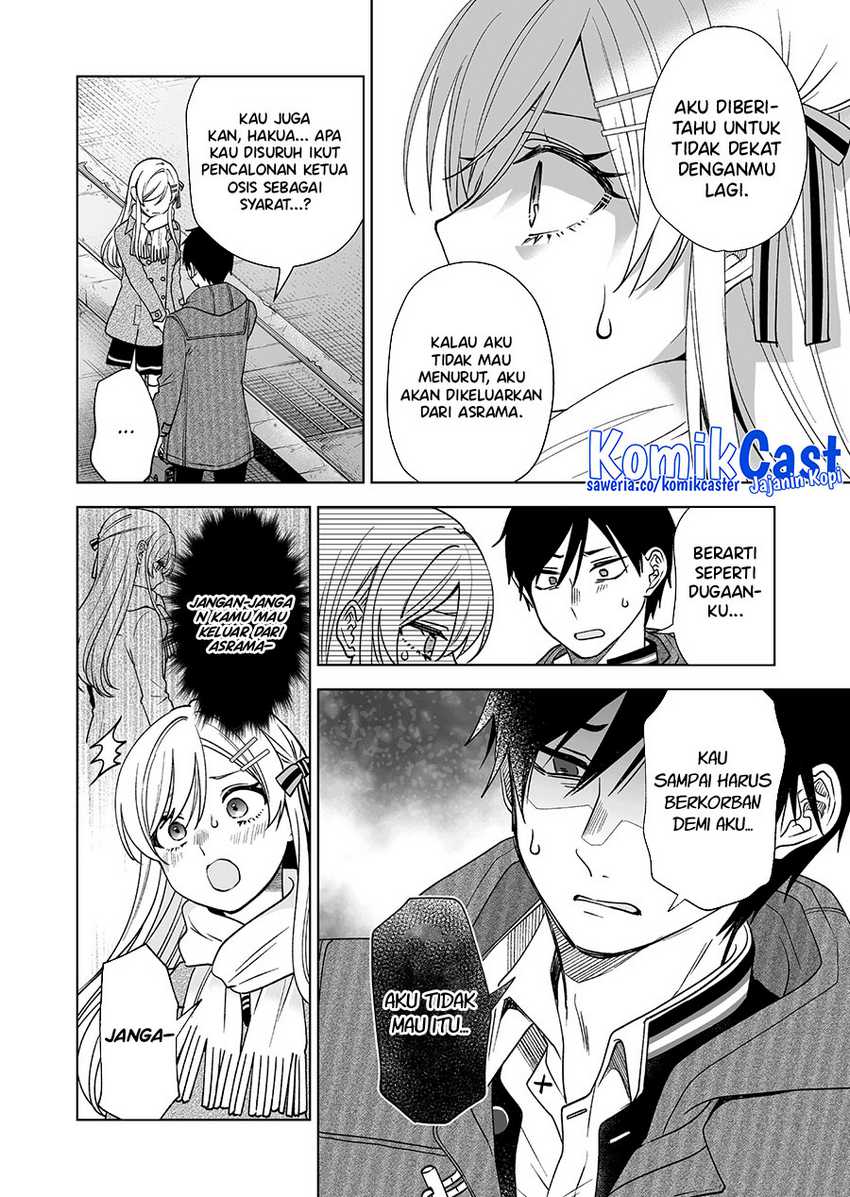 Koi Shita no de, Haishin Shite Mita Chapter 90 - halaman 7