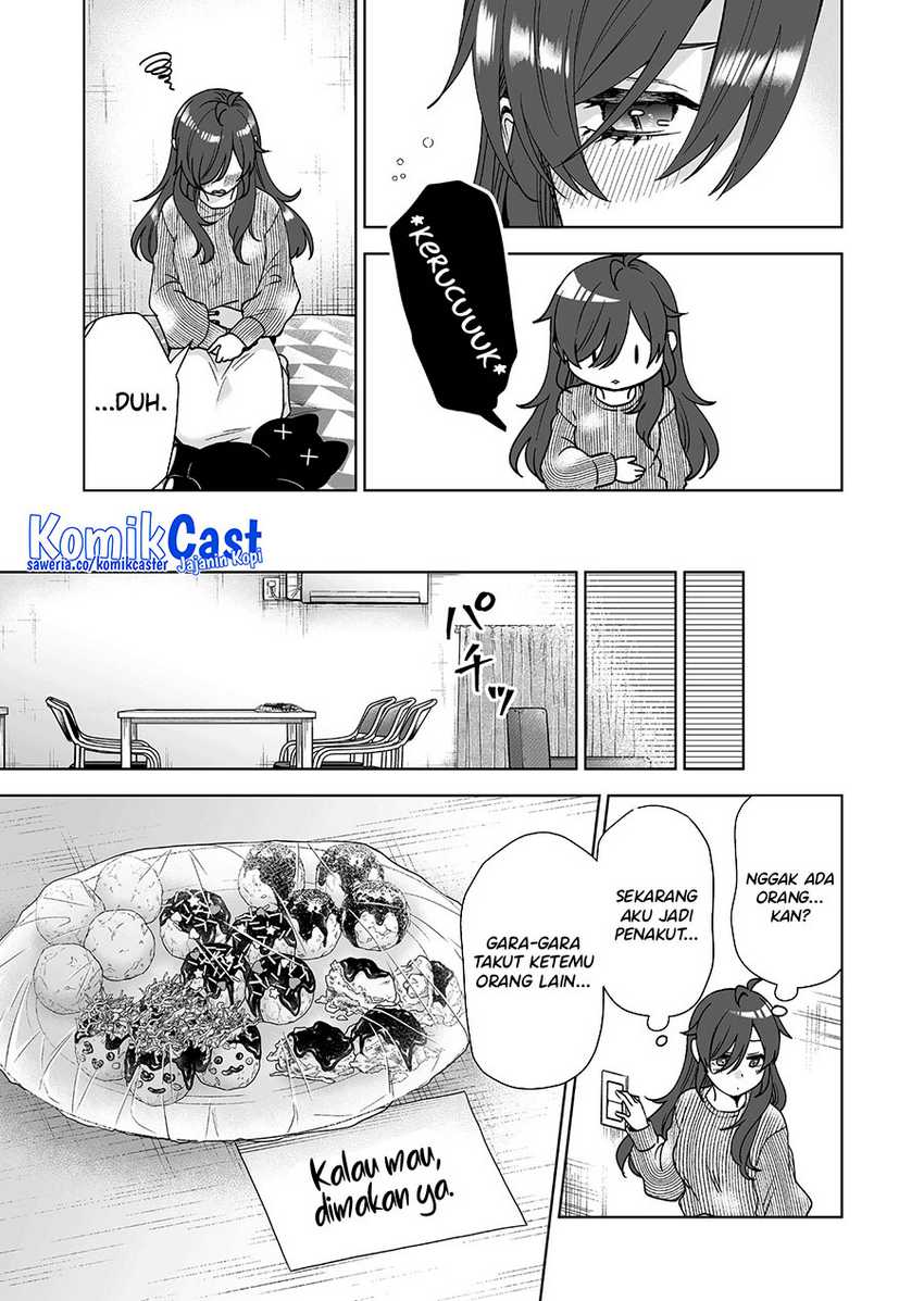 Koi Shita no de, Haishin Shite Mita Chapter 91 - halaman 10