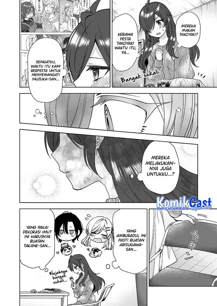 Koi Shita no de, Haishin Shite Mita Chapter 91 - halaman 11