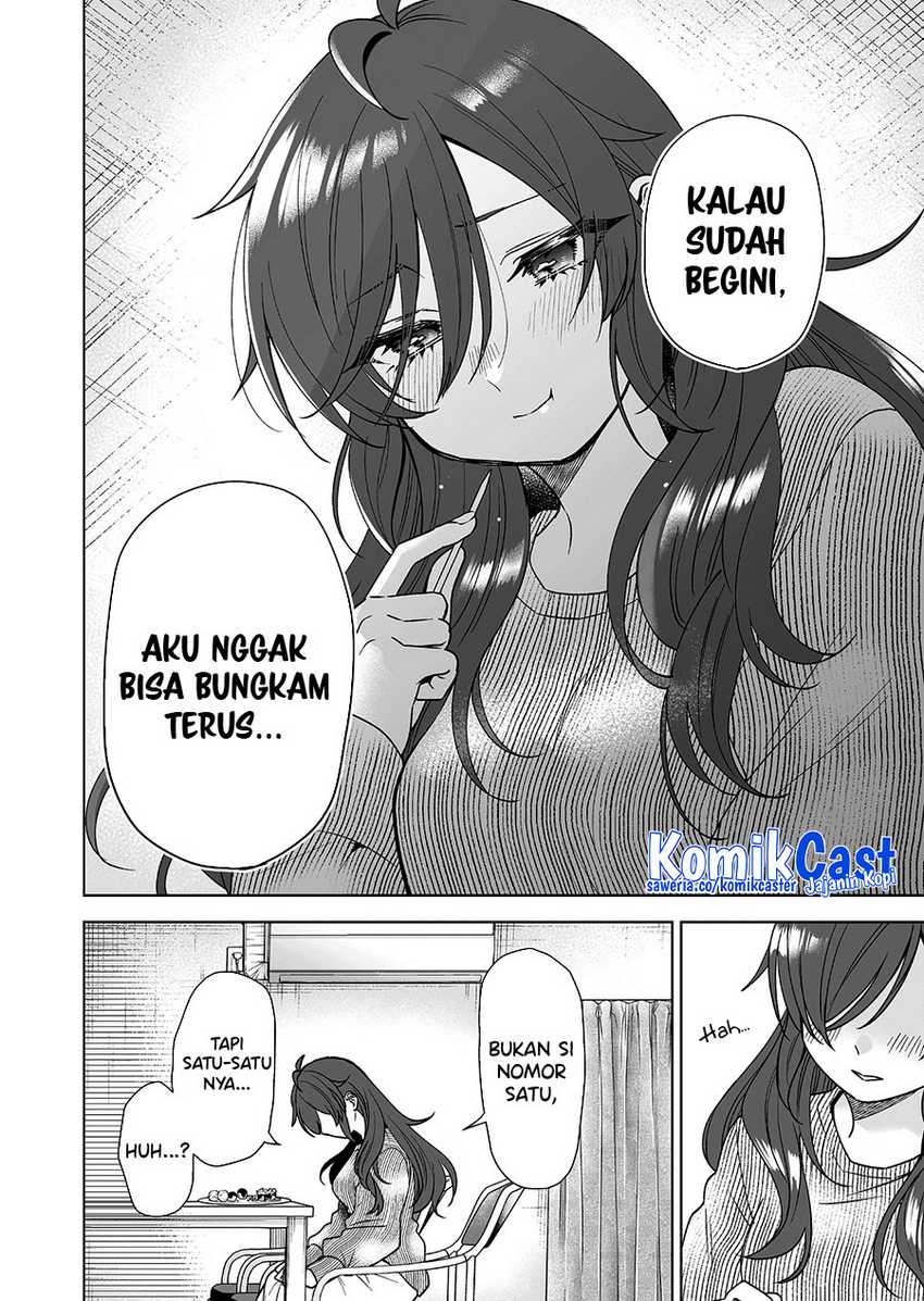 Koi Shita no de, Haishin Shite Mita Chapter 91 - halaman 13