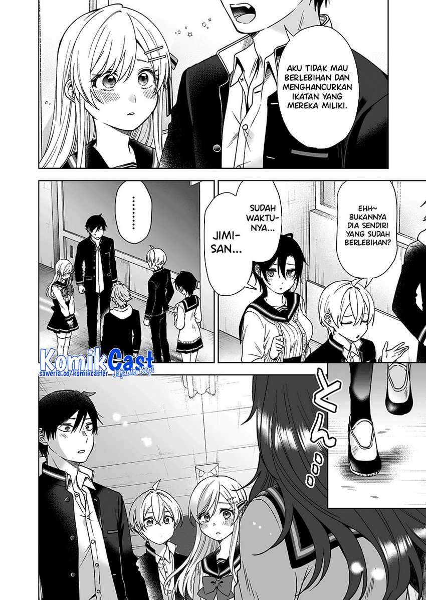 Koi Shita no de, Haishin Shite Mita Chapter 91 - halaman 15