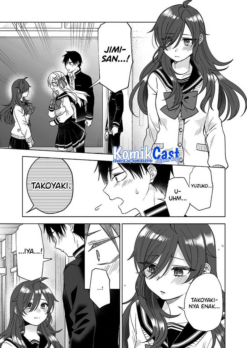 Koi Shita no de, Haishin Shite Mita Chapter 91 - halaman 16