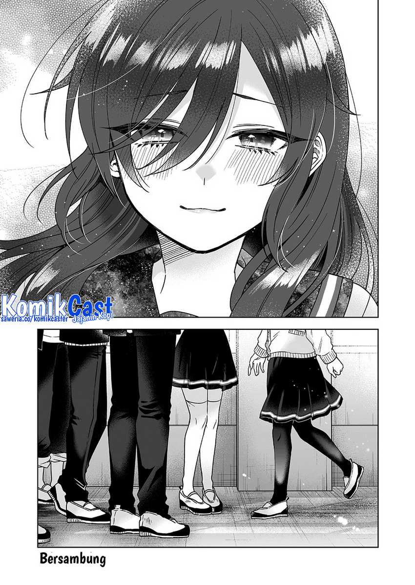 Koi Shita no de, Haishin Shite Mita Chapter 91 - halaman 18