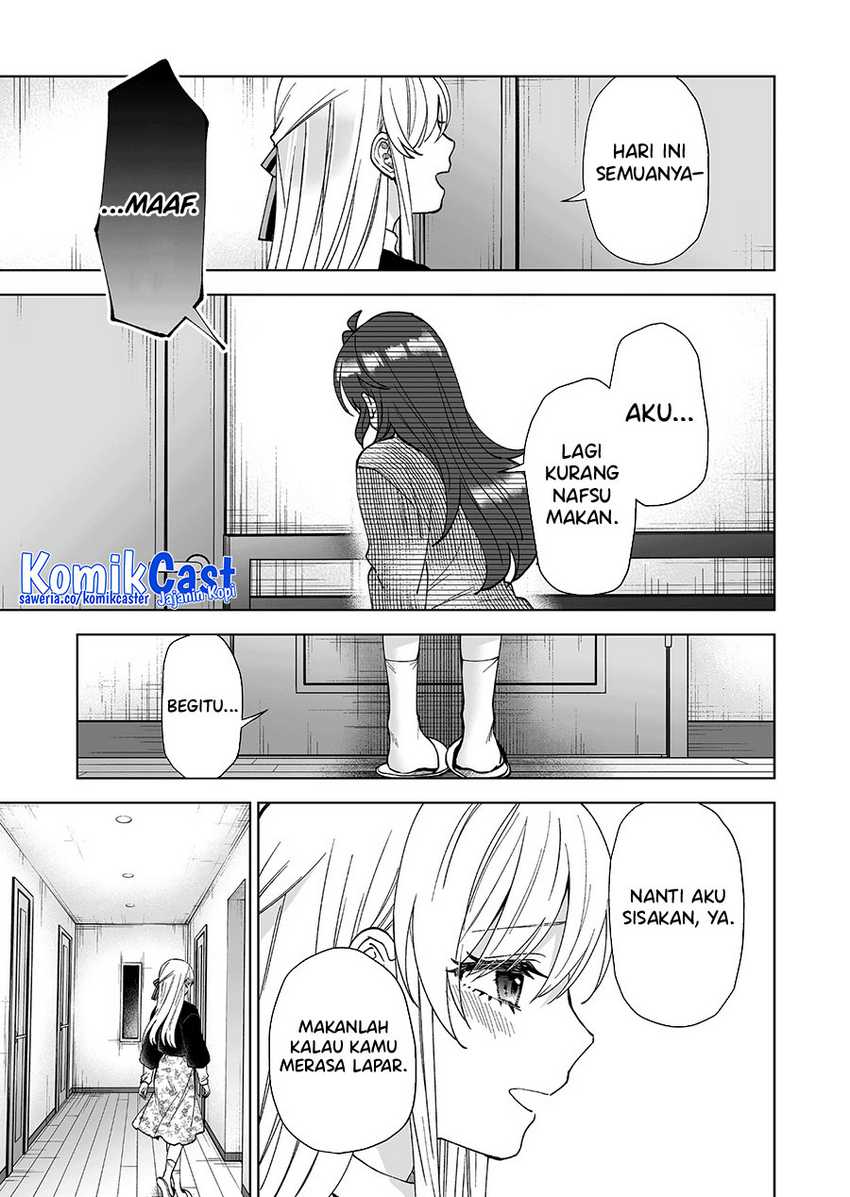 Koi Shita no de, Haishin Shite Mita Chapter 91 - halaman 4