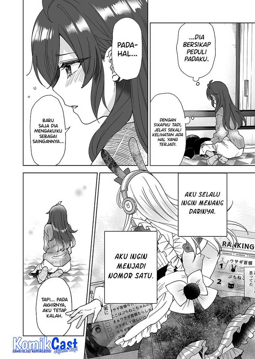 Koi Shita no de, Haishin Shite Mita Chapter 91 - halaman 5