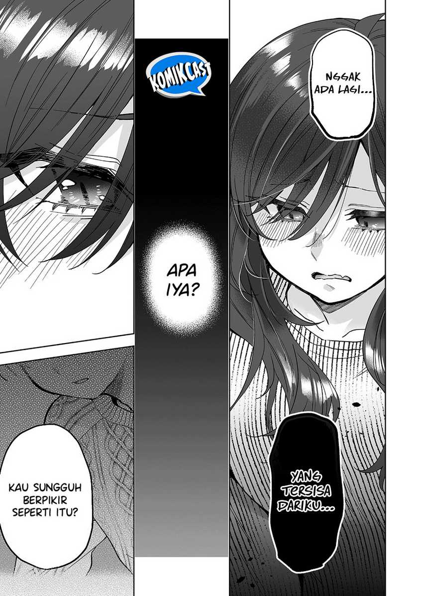 Koi Shita no de, Haishin Shite Mita Chapter 91 - halaman 6