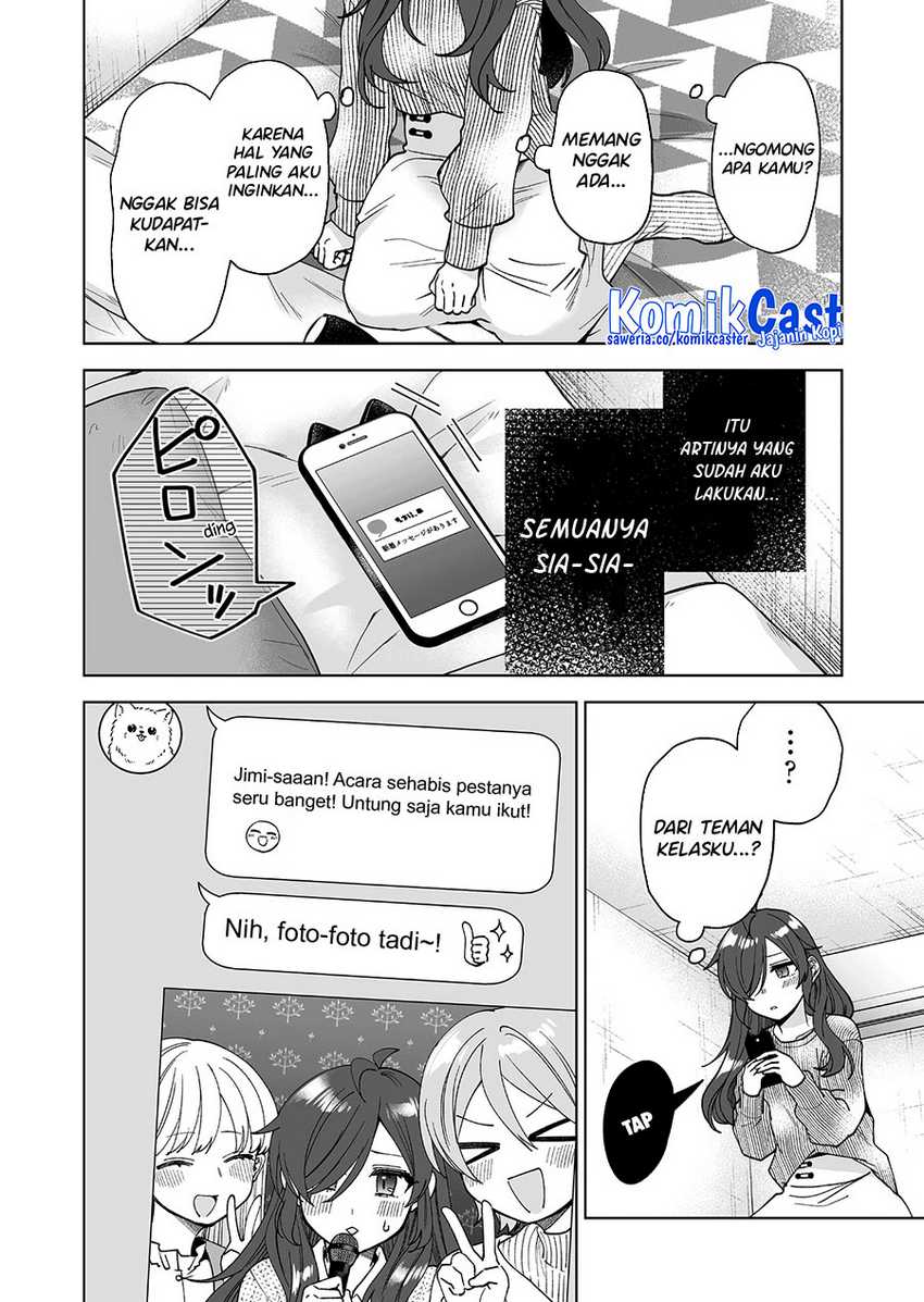 Koi Shita no de, Haishin Shite Mita Chapter 91 - halaman 7