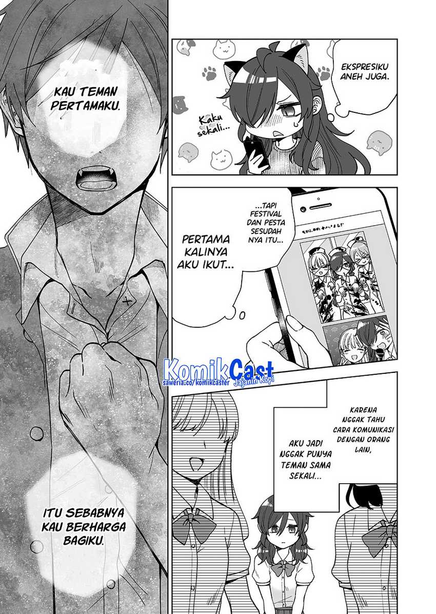 Koi Shita no de, Haishin Shite Mita Chapter 91 - halaman 8