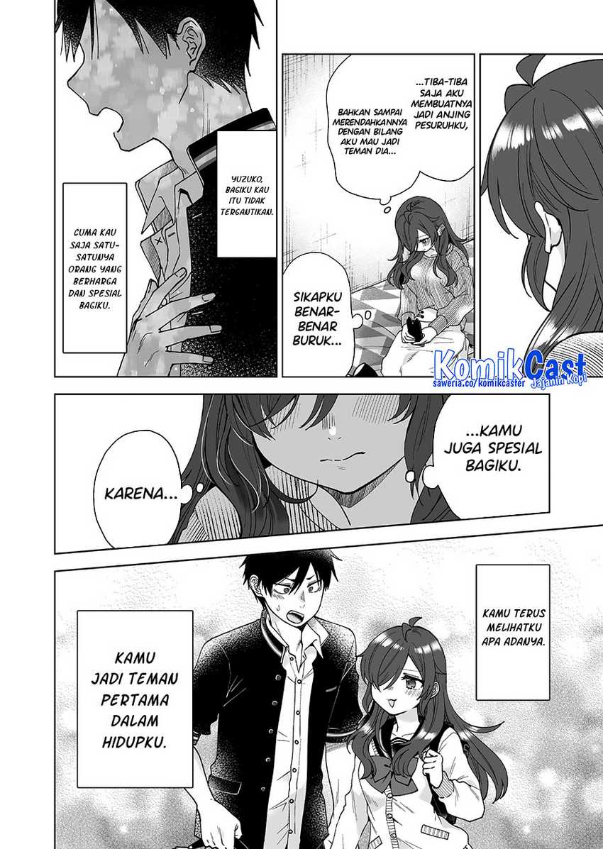 Koi Shita no de, Haishin Shite Mita Chapter 91 - halaman 9