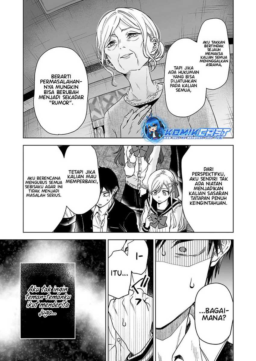 Koi Shita no de, Haishin Shite Mita Chapter 92 - halaman 10