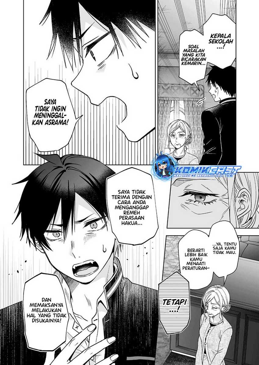 Koi Shita no de, Haishin Shite Mita Chapter 92 - halaman 3