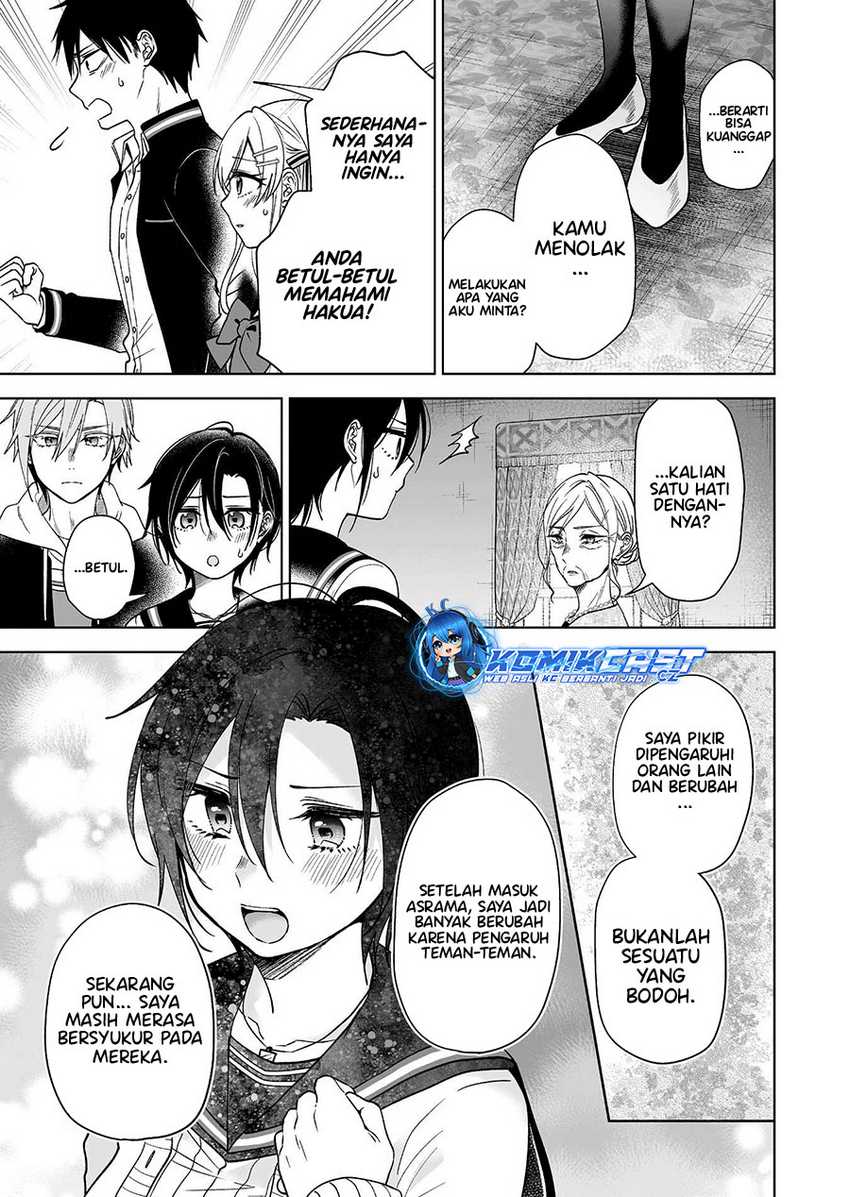 Koi Shita no de, Haishin Shite Mita Chapter 92 - halaman 4